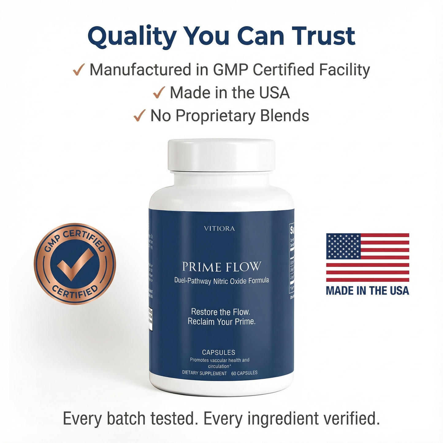 Prime Flow - Restore the Flow. Reclaim Your Prime.