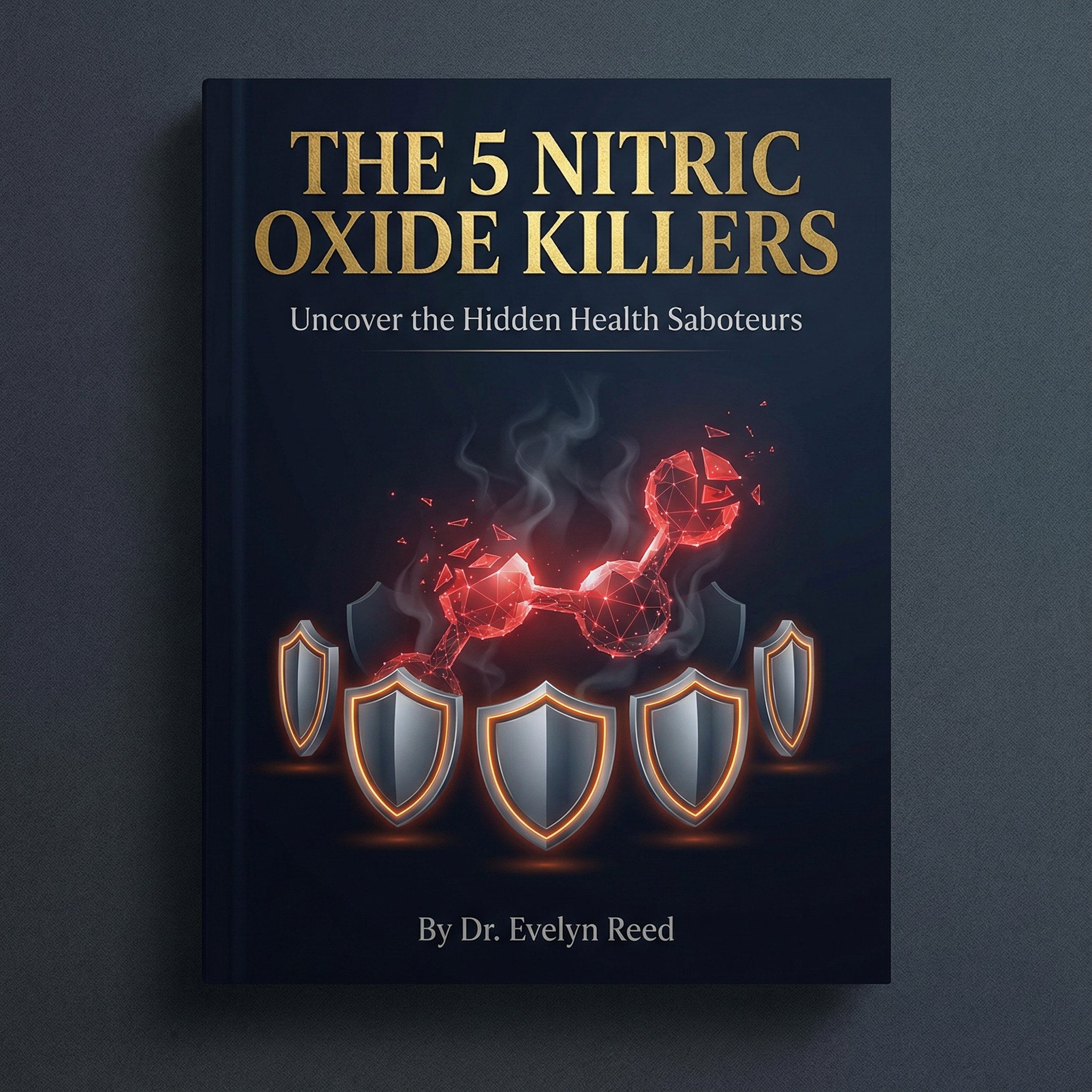 The 5 Nitric Oxide Killers