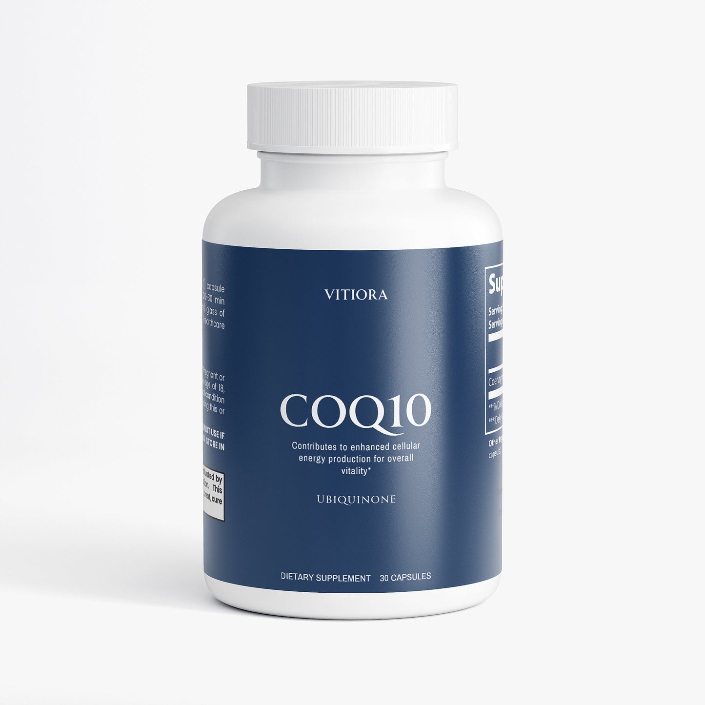 CoQ10 Ubiquinone