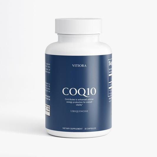 CoQ10 Ubiquinone