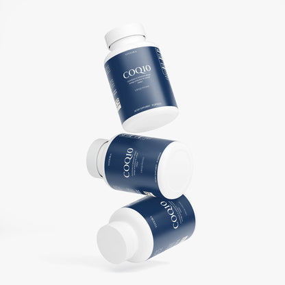 CoQ10 Ubiquinone