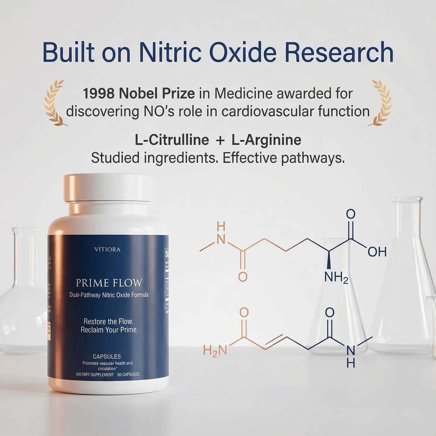 Prime Flow - Restore the Flow. Reclaim Your Prime.