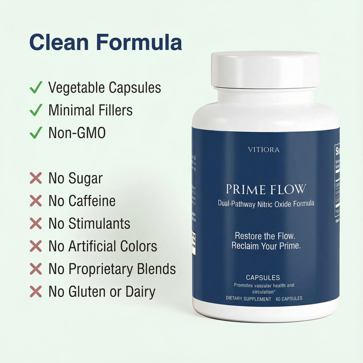 Prime Flow - Restore the Flow. Reclaim Your Prime.