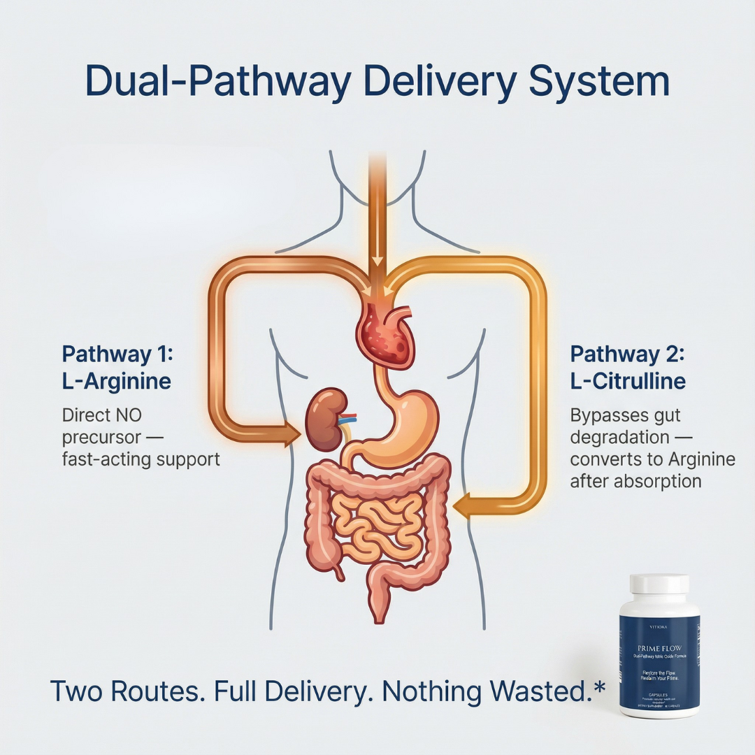 Prime Flow - Restore the Flow. Reclaim Your Prime.
